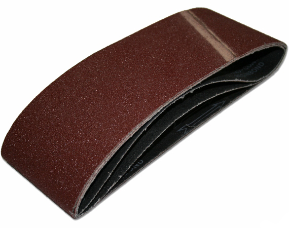 Лента шлиф.Практика 100*610мм Р60 (3шт.) 031-358