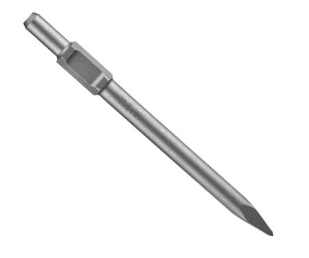Долото P.I.T. пикообразное HEX 30х400 мм (подх. к GSH65-C1 PRO, 65-C2, 65-C3, 65-D, 65-D1, 90-C1 PRO