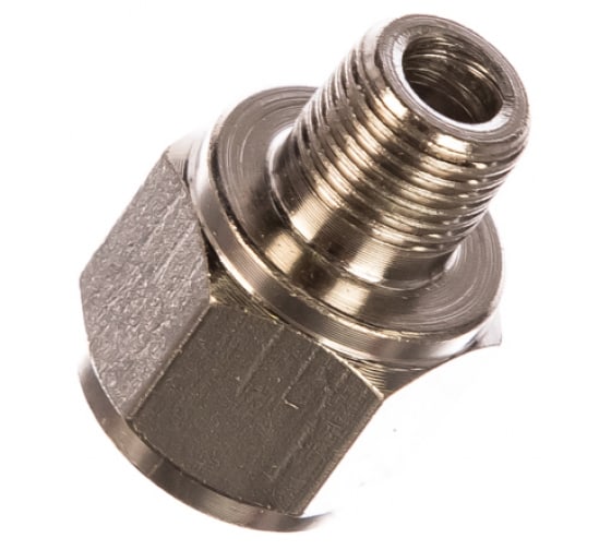 Переходник Fubag 1/8"M на 1/4"F_блистер 1 шт 180185B