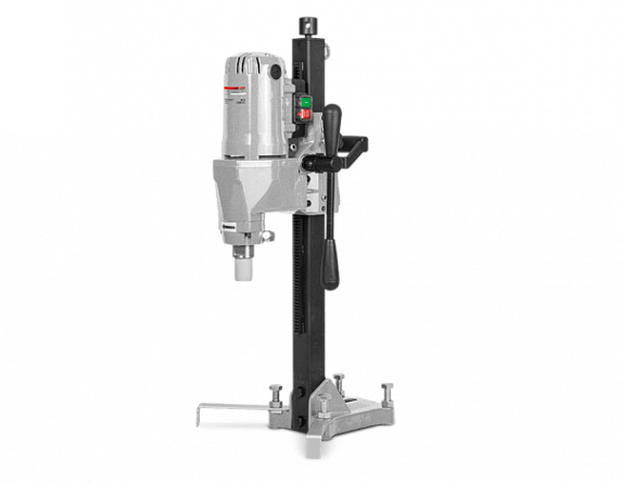 Дрель алмазного сверления CROWN CT32028 2400Вт, Соединительная резьба 1-1/4", коробка