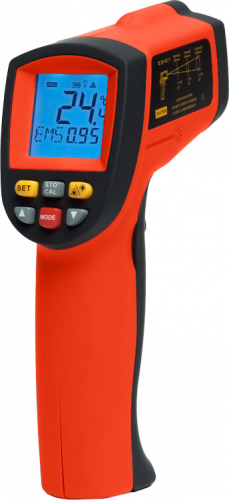 Пирометр ADA TemPro 700 (диапазон изм -50+700 ) А00224