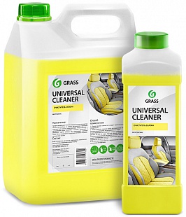 GraSS Очиститель салона "Universal- Cleaner"  5 кг