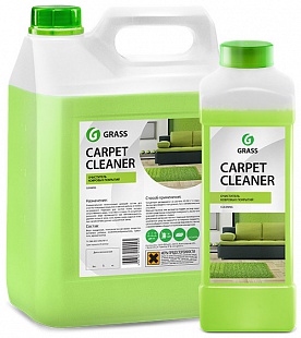 GraSS Пятновыводитель "CARPET  CLEANER" 5кг