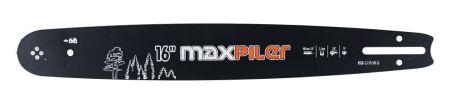 Шина MaxPiler для бензопил MXGB (400 мм/16",3/8",1,3мм,59 зв.)