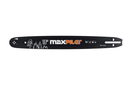 Шина MaxPiler для бензопил MXGB (450 мм/18",0,325",1,3мм,72 зв.(PIT GCS52-D1.52-C2.Парма 2М, Carver