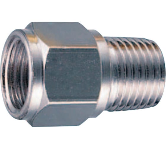 Переходник Fubag 1/4"М на 3/8"F_блистер 1 шт 180180B