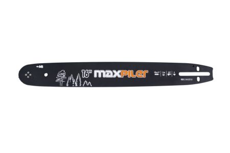 Шина MaxPiler для бензопил MXGB (370 мм/15",0,325",1,5 мм,64 зв.(Husgvarna 339.353.359.455.460.Echo.