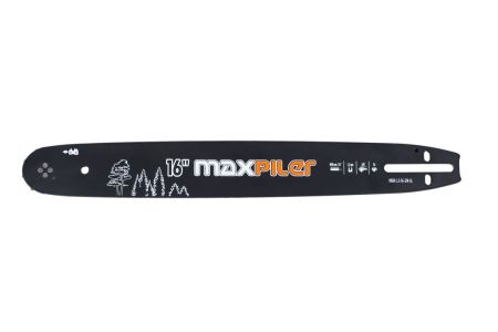 Шина MaxPiler для бензопил MXGB (400 мм/16",3/8",1,3мм,56 зв.(Partner.Poulan ,Champion 137.142.240 1