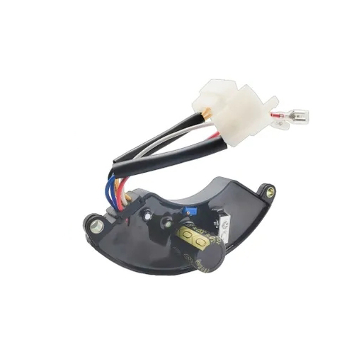 Блок AVR UNITED PARTS 8 кВт, 3Ф, полукруглый, провода 4+2+2