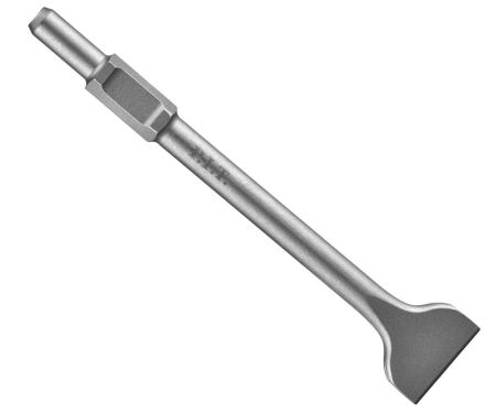Долото P.I.T. плоское HEX 30х400, 75мм (подх. к GSH65-C1 PRO, 65-C2, 65-C3, 65-D, 65-D1, 90-C1 PRO,