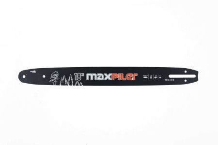 Шина MaxPiler для бензопил MXGB (450 мм/18",3/8",1,3мм,62 зв.)