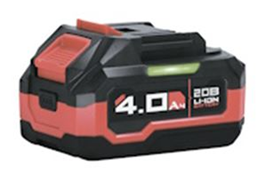 Аккумулятор Profipower 20B-4.0Ah Li-ion  MLI1840D подходит к брендам PROFIPOWER/ACDC/VNIISSOK/MAKITA  X0041  (40)