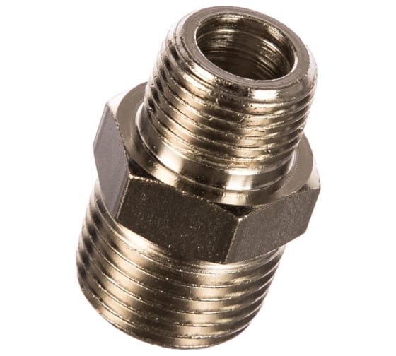Переходник Fubag 3/8М на 1/2"M_блистер 1 шт 180212 B