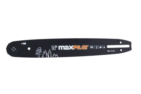 Шина MaxPiler для бензопил MXGB (350 мм/14",3/8",1,3мм,52 зв.(Partner.Poulan 14")