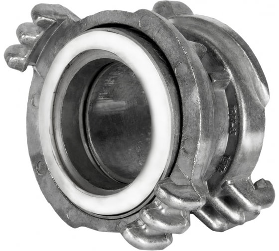 Головка переходная DDE ГП-65/80 (D-2,5"/3") алюминий 798-577