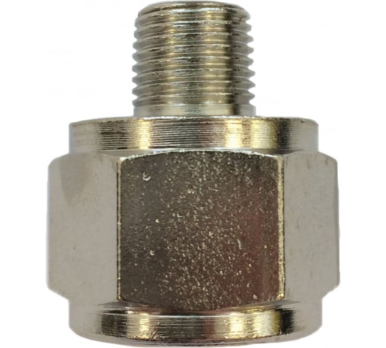Переходник Fubag 1/8"M на 3/8"F_блистер 1 шт 180187B