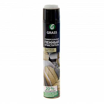 Очиститель пенный GraSS универсальный Multipurpose Foam Cleaner  750мл  112117