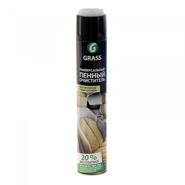 GraSS Универсальный пенный очиститель Multipurpose Fosm Cleaner 750мл. 54409