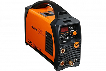 Сварочный аргонодуговой аппарат СВАРОГ PRO TIG 200 P DSP (W212) 6кВт, 10-200А  90925