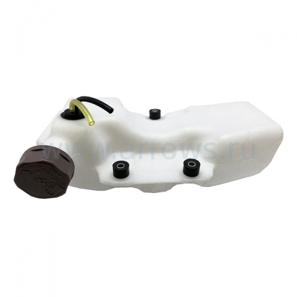 Бак топливный UNITED PARTS для мотобуров, культиваторов 65 куб.см. 1E48F 90-0771