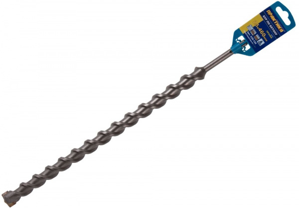 Бур Практика SDS+ 25*460мм 038-128