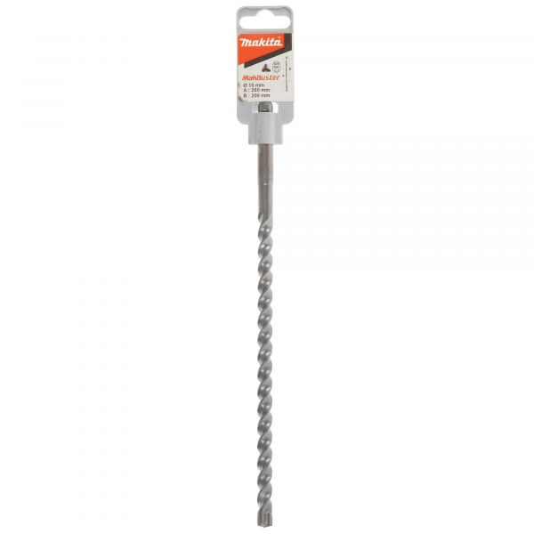 Бур SDS+ 10*200*260 Makita  P-79566