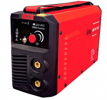 Сварочный инвертор FUBAG IR 200 VRD (200А ПВ40%  150-240В) 38900