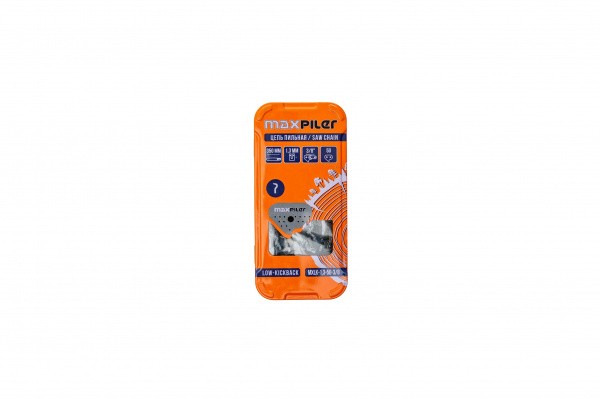Цепь MaxPiler пильная MXLK-1,3-50-3/8 (Stihl 180 14", низкая обратная отдача)