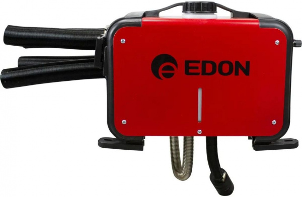 Автономный дизельный отопитель Edon Smart DHP-12-24/5000 (2-8 кВт; пластик; 0,1-0,35л/час; 5л; 25-50