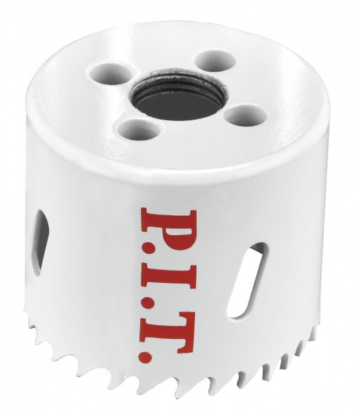 Коронка биметаллическая P.I.T. 30x50мм(AMED05-0030)