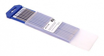 Электрод свар. вольфрамовый АВРОРА WZ-8 d.3.0x175mm WHITE (белый)  24647