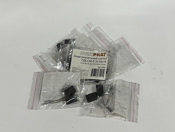 Щетка графитовая 468 MaxPiler CBLCM 6,3х10х16 (поводок, клемма-мама (DW458K, DW824, DW826, DW))