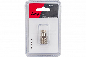Вентиль Fubag 3/8"M 180411 B