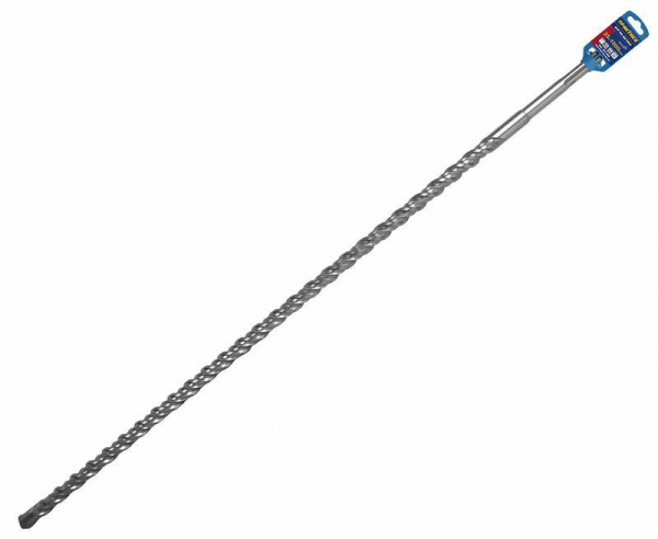 Бур Практика SDS-MAX 18*860/1000мм Квадро серия Эксперт 909-204