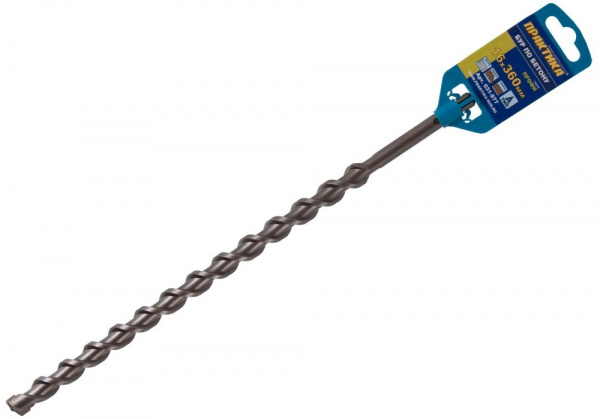 Бур Практика SDS+ 16*360мм 031-877