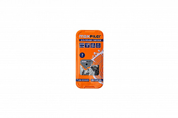 Цепь 3/8"- 1,3- 57 MaxPiler MXLK-1,3-57-3/8 (GCS38-C2.Парма 2М,Huter BS-45М 40, низкая обратная отдача)