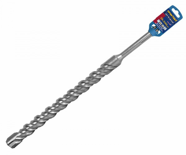 Бур Практика SDS-MAX 38*400/540 Квадро 648-021
