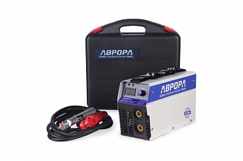 Сварочный инвертор АВРОРА Орион 160.3 ММА 6,8кВт, 30-160А, 1,6-4,0d  26563