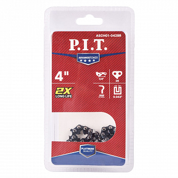Цепь 1/4"- 1,1- 28 P.I.T. 4" для PKE20H-100A (ASCH01-0428R)