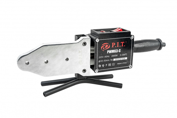 Паяльник P.I.T. электрический для пластиковых труб PWM63-C