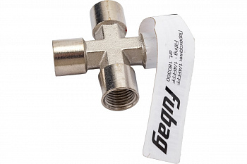 Переходник Fubag 1/4" FFFF  180360