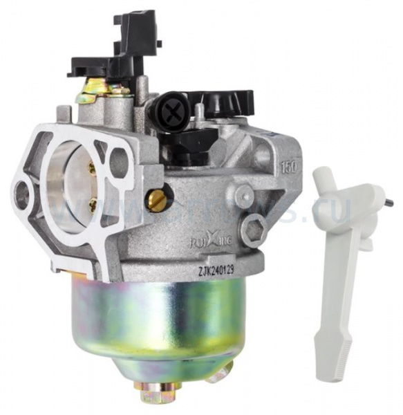 Карбюратор UNITED PARTS 177F/GX270 с краником