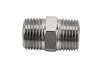 Переходник Fubag 1/2"М - 1/2"М  180202 