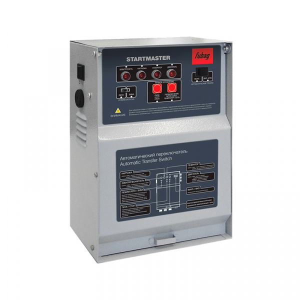 Блок автоматики Startmaster BS 11500D (400V) для бензиновых станций (BS 6600 DA ES_ BS 8500 DA ES)