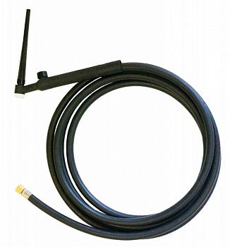 Горелка АВРОРА TIG 9V 110A(35%) M12x1, 4m, вентильная (без силового разъема)  12134