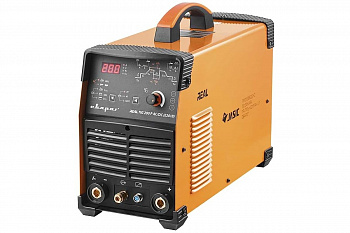 Сварочный аргонодуговой аппарат СВАРОГ REAL TIG 200 P AC/DC (E201B) 6кВт, 5-200А  98986