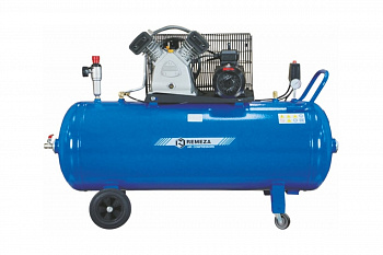 Компрессор 200 REMEZA CБ4/C-200.LB30А (220В/50Гц; 2,2кВт; ресивер 200л; 420л/мин; давление 10 бар) 8096450