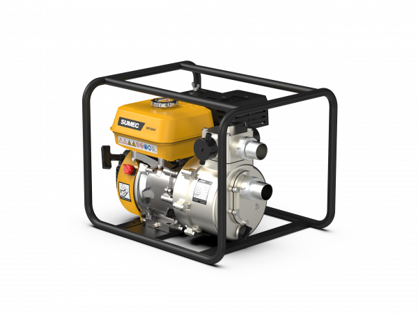 Мотопомпа бенз. SUMEC WP20HP