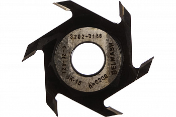 Фреза пазовая ТС 125х32х5 БЕЛМАШ RF0012A