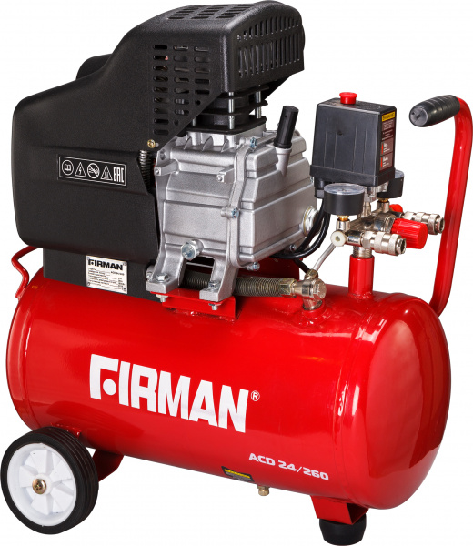 Компрессор FIRMAN ACD-24/260